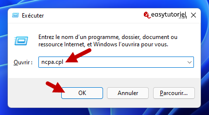 booster chrome 10 executer ncpa cpl