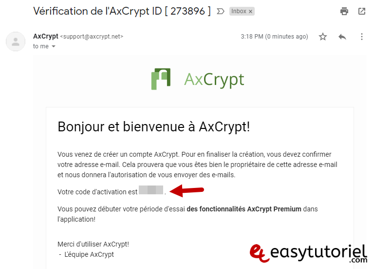 proteger dossier fichier mot de passe mdp windows 10 3 gmail