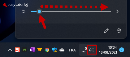 augmenter son audio amplifier musique ecouteurs haut parleur windows 11 10 gratuit 0