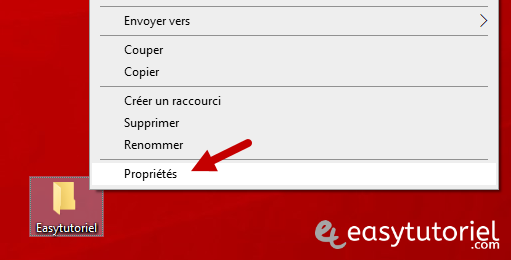 cacher fichiers dossiers attrib windows 10 3 dossier propri%C3%A9t%C3%A9s