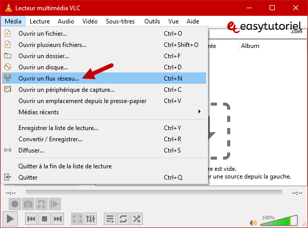 tutoriel vlc media player fonctionnalites trucs et astuces windows 10 10 ouvrir