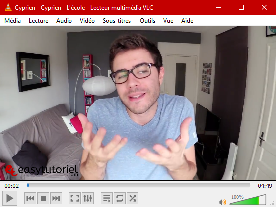 tutoriel vlc media player fonctionnalites trucs et astuces windows 10 12