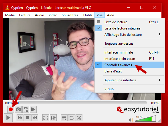 tutoriel vlc media player fonctionnalites trucs et astuces windows 10 13