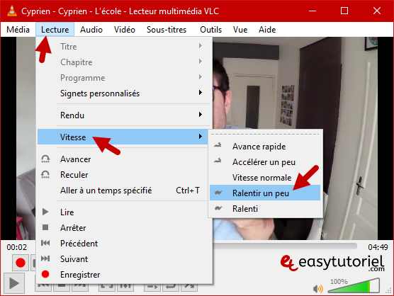 tutoriel vlc media player fonctionnalites trucs et astuces windows 10 14