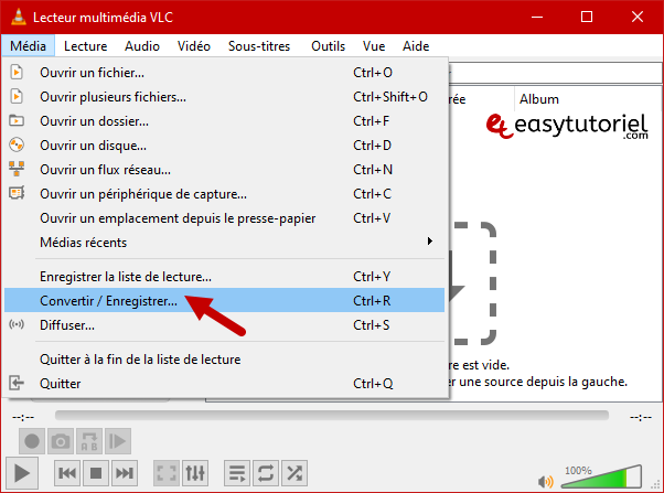 tutoriel vlc media player fonctionnalites trucs et astuces windows 10 15