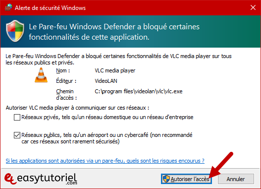 tutoriel vlc media player fonctionnalites trucs et astuces windows 10 26