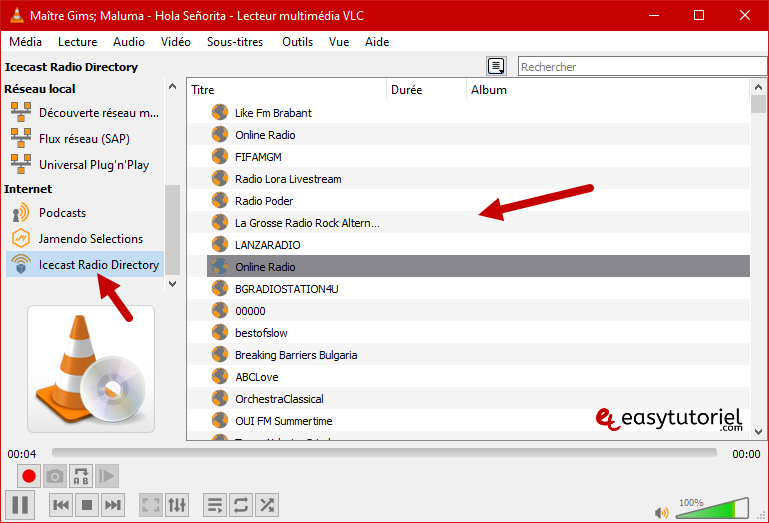 tutoriel vlc media player fonctionnalites trucs et astuces windows 10 31