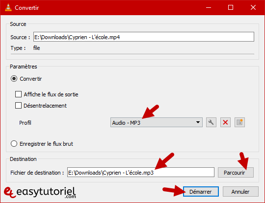 tutoriel vlc media player fonctionnalites trucs et astuces windows 10 7