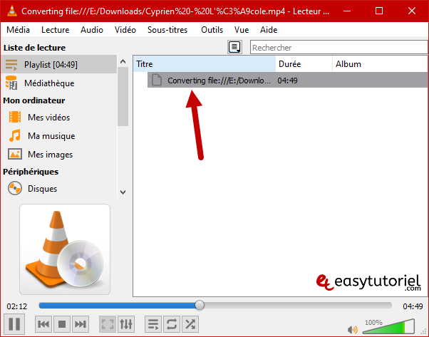 tutoriel vlc media player fonctionnalites trucs et astuces windows 10 8