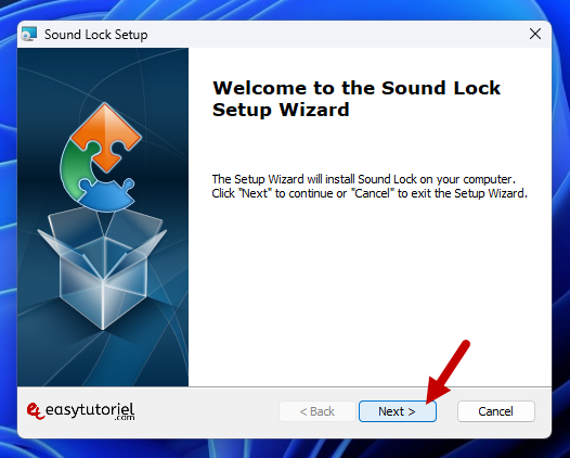 brider son volume sound lock 1 installation