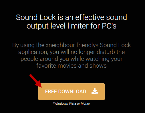 telecharger sound lock