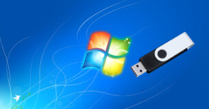 Creer une cle USB dinstallation Windows 7 bootable