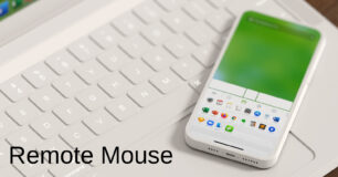 Transformer son Smartphone en une souris sans fil avec Remote Mouse