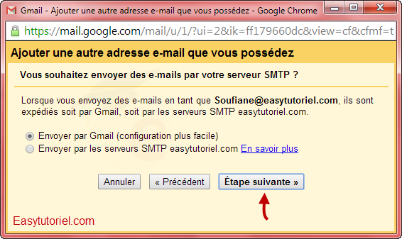 mail gmail pop3 7