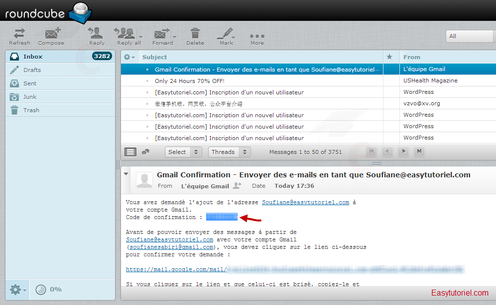 mail gmail pop3 9