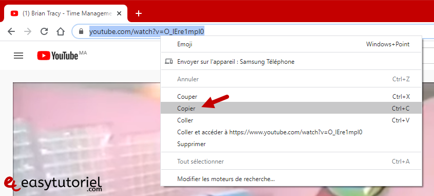 transformer convertir st%C3%A9r%C3%A9o mono windows 10 3 copier url youtube video