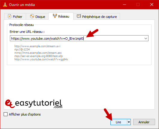 transformer convertir st%C3%A9r%C3%A9o mono windows 10 5 coller url youtube