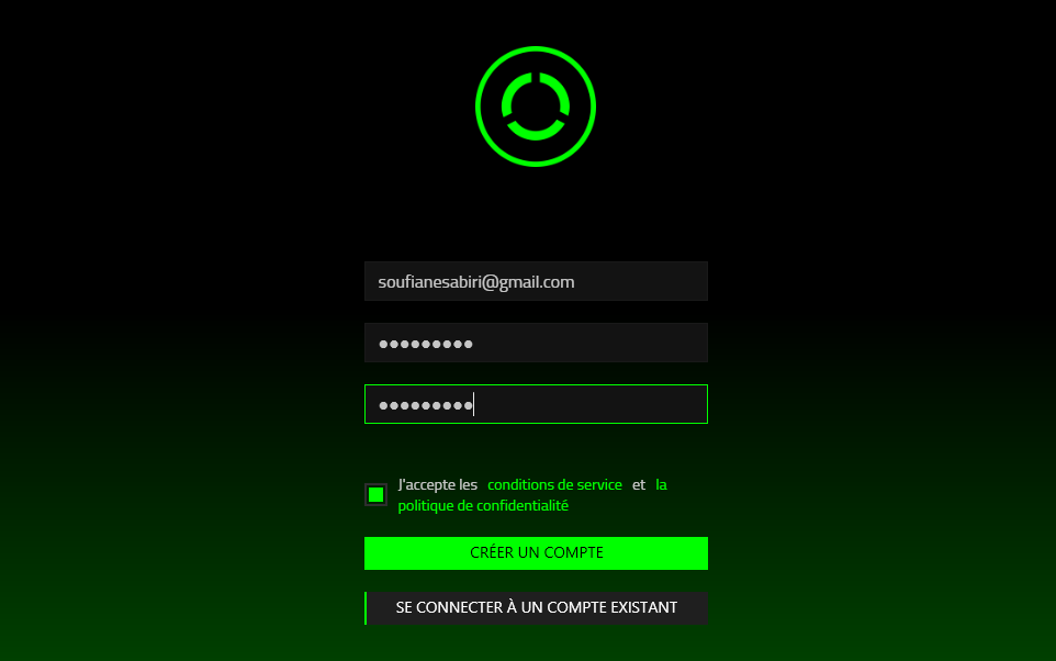 minecraft razer