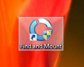 Find and Mount