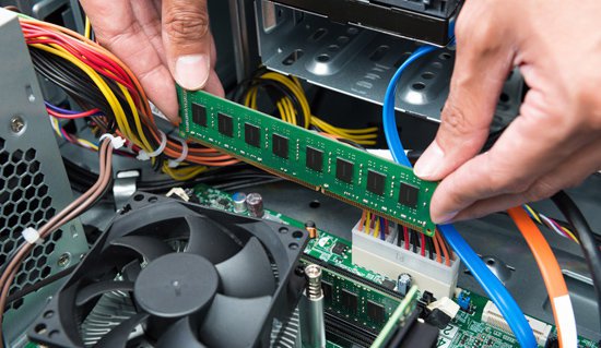 ram pc burau