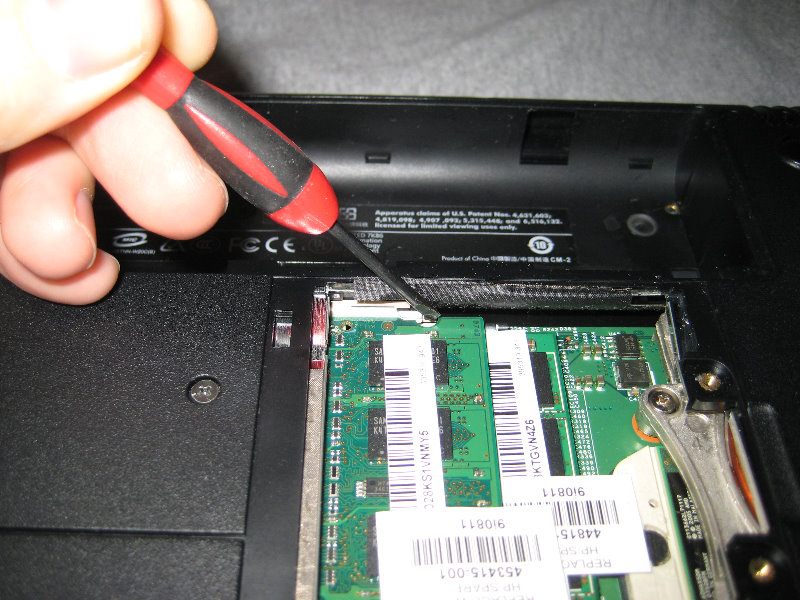 ram pc portable