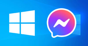 Installer Facebook Messenger sur Windows 10