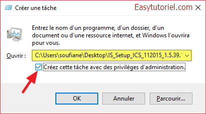débloquer éditeur erreur windows 6