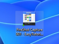 ext4 windows 7 fichier importe