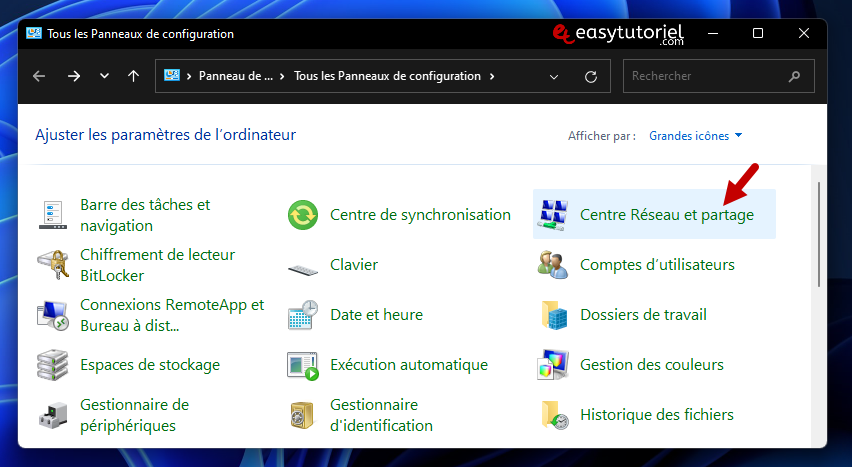 reparer dns probe finished nx domain 2 centre reseau et partage