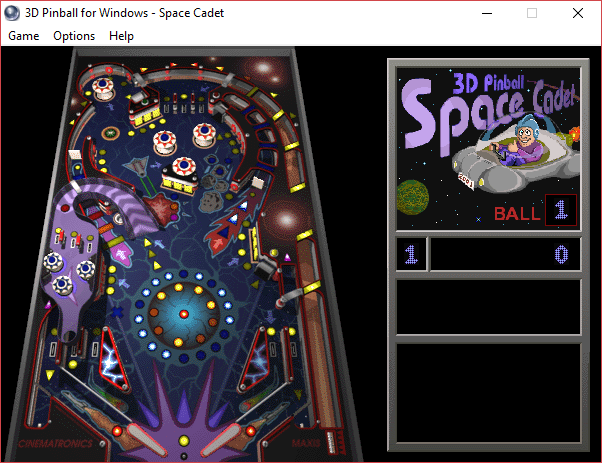 04 pinball 3d windows xp 10 8 7 64bit