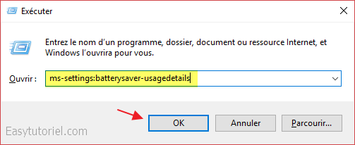1 economiseur batterie commande executer