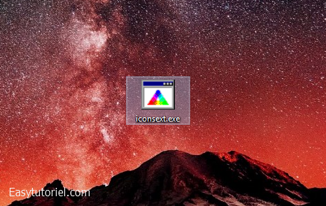 1 iconsext extraire icones windows