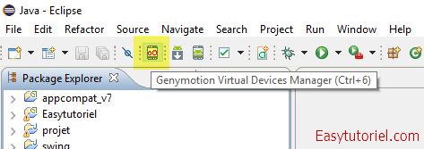 12 genymotion eclipse icone