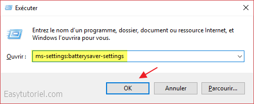 3 economisuer batterie parametres executer