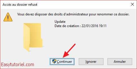 3 google chrome desactiver mises a jour
