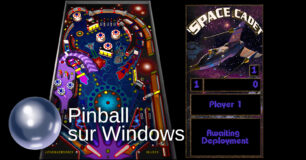 Installer le jeu classique 3D Pinball sur Windows