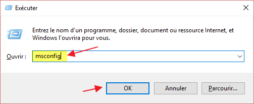 2 msconfig