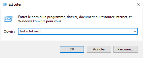 taskschd msc