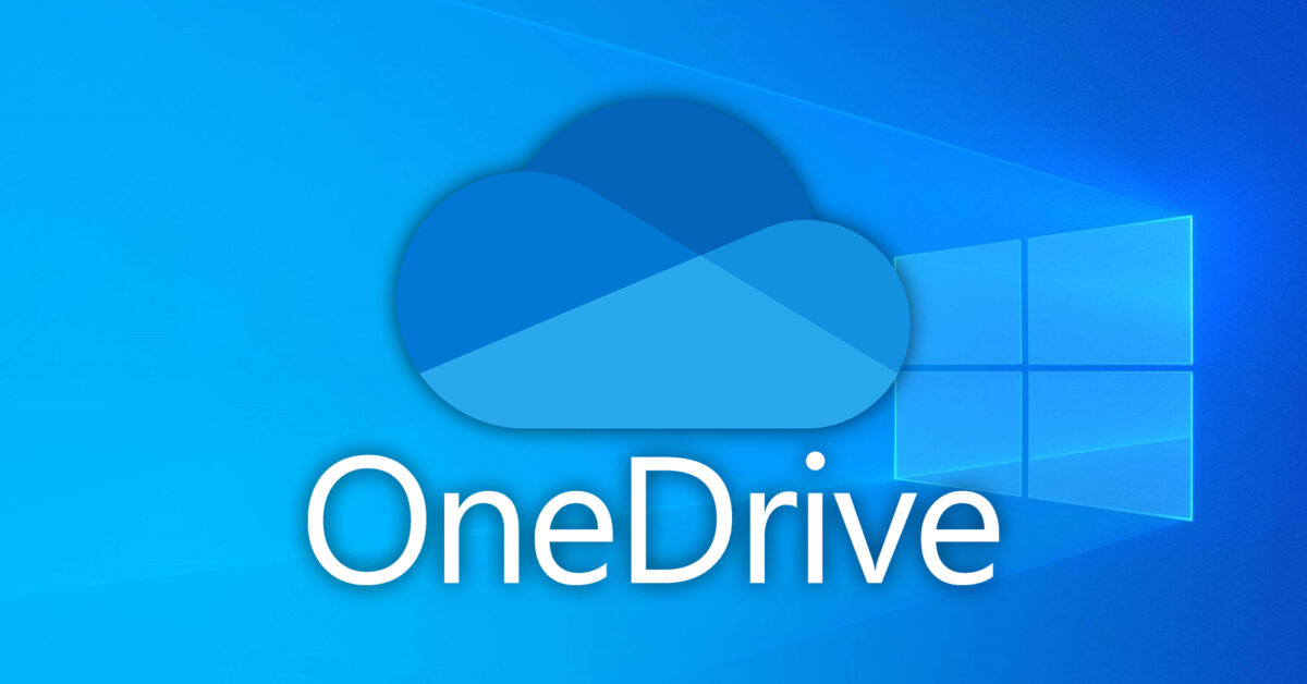 Desinstaller OneDrive completement sous Windows 10