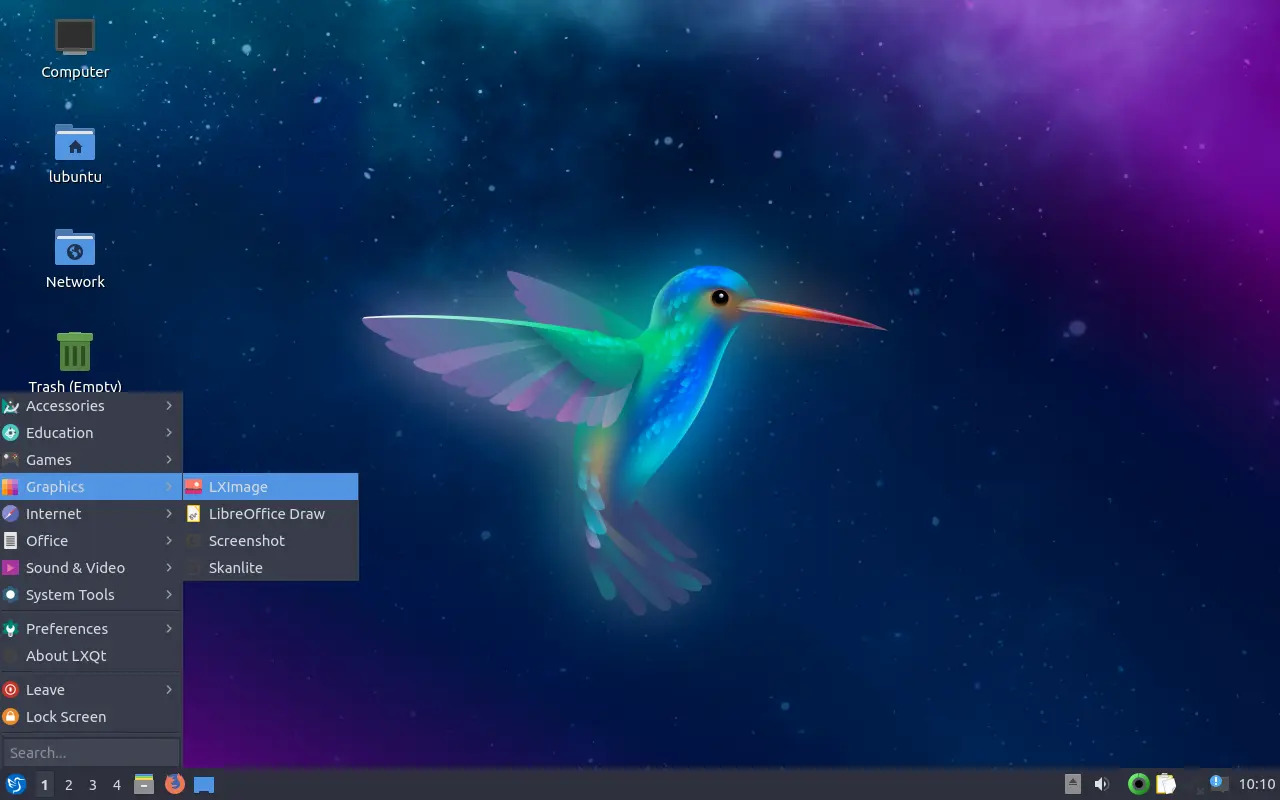 LUbuntu