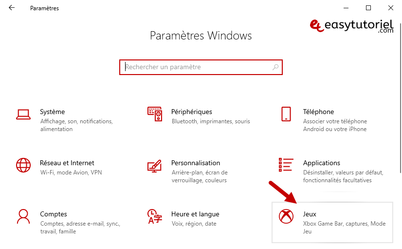 accelerer windows 10 20