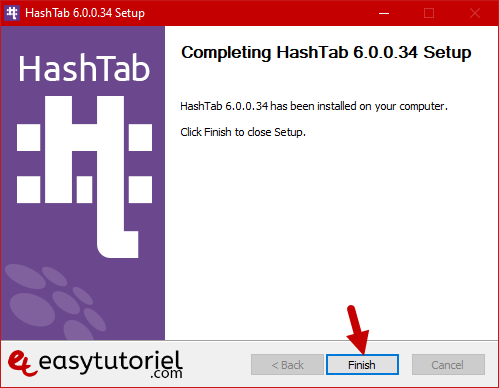 hash md5 integrite fichier identique verifier windows 10 7 hashtab