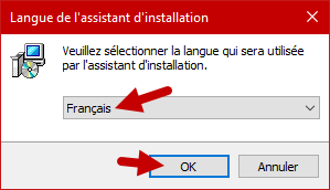 afficher etat verr num verr maj a l ecran 1