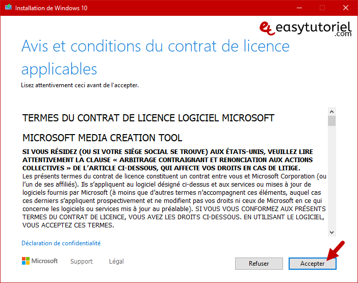 creer cle usb bootable demarrable rufus windows 10 1