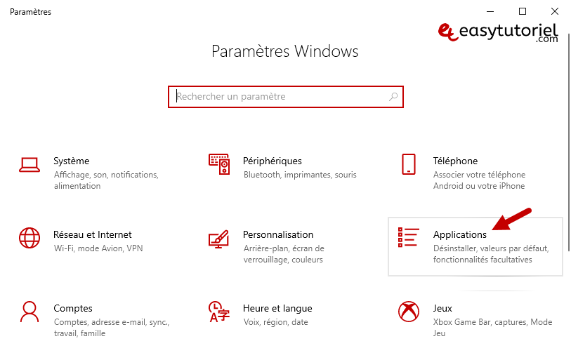 desactiver desinstaller onedrive windows 10 4