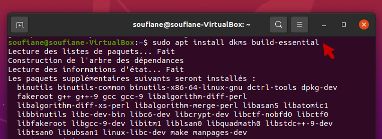 installer ubuntu dans virtualbox 31