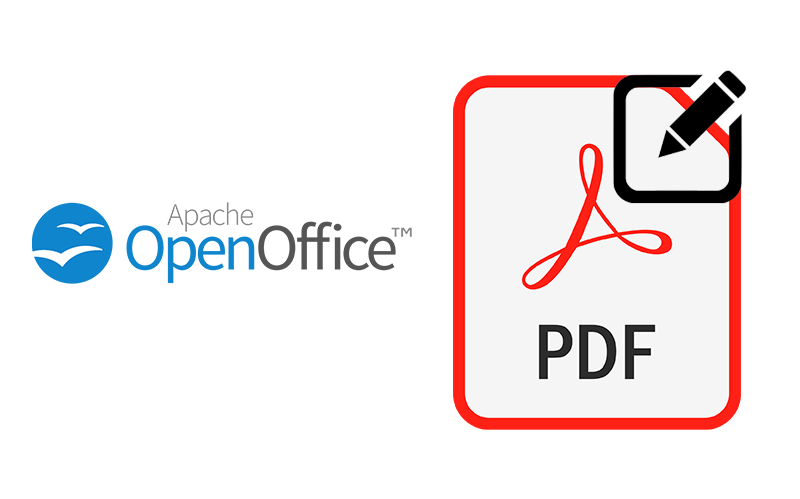 modifier pdf gratuitement openoffice tutoriel