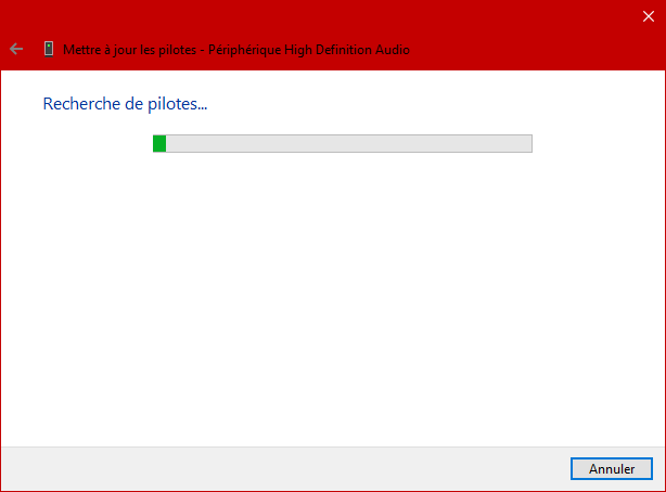 reparer son audio windows 10 11