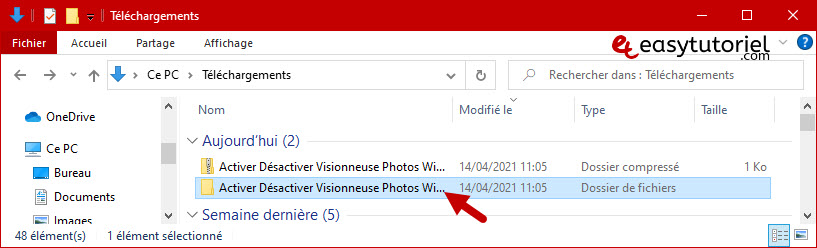 visionneuse photos windows 1