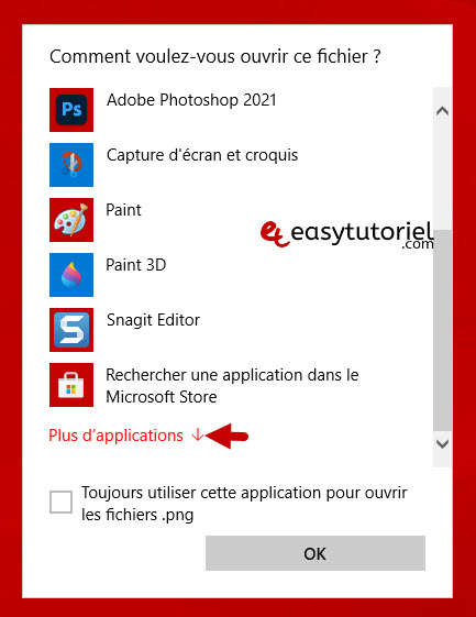 visionneuse photos windows 6
